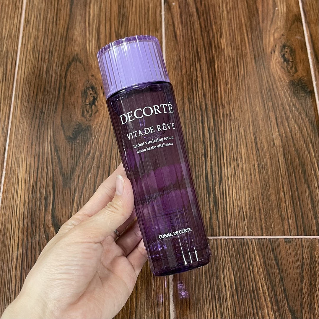 Decorté Vita De Reve Herbal Vitalizing Lotion (150ml x 2) 4 i1620438992 3956 3