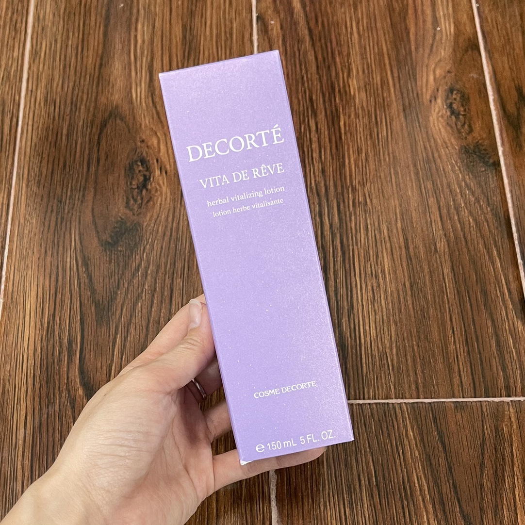 Decorté Vita De Reve Herbal Vitalizing Lotion (150ml x 2) 2 i1620438992 9520 1