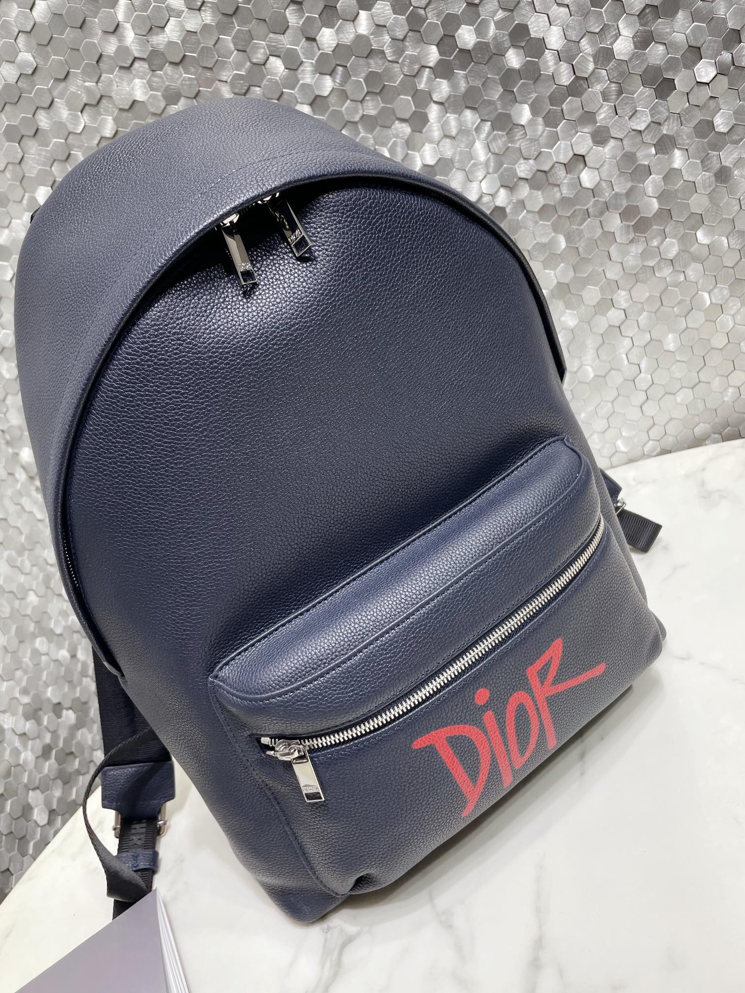 Dior Bags Backpack Customize Best Quality Replica
 Cowhide Casual