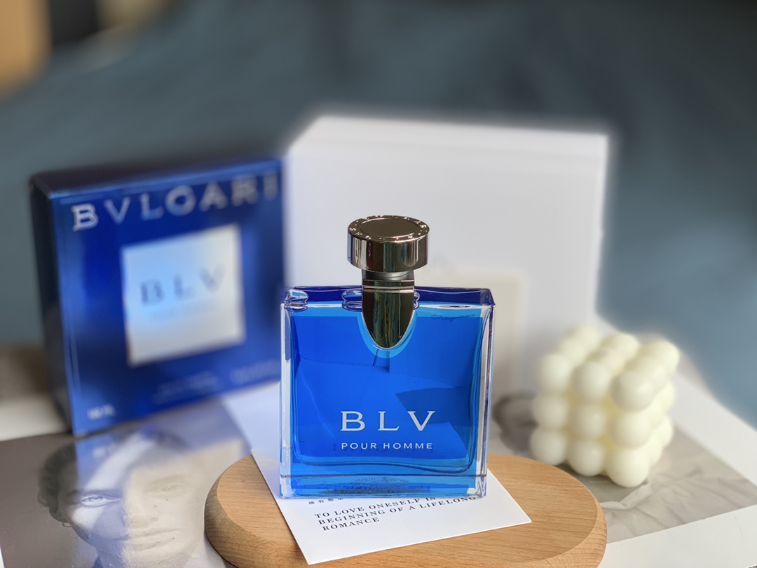 Bvlgari Perfume