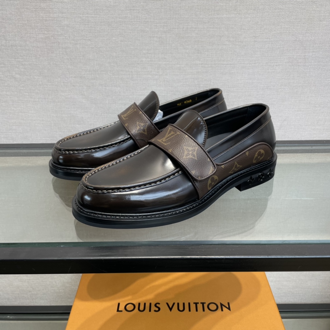 Louis Vuitton, Lv Derby Harness Derby