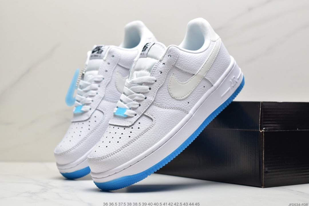 180 耐克Nike Air Force 1 Low 空军一号低帮百搭休闲运动板鞋 DA8301