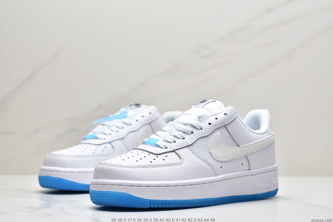 180 耐克Nike Air Force 1 Low 空军一号低帮百搭休闲运动板鞋 DA8301