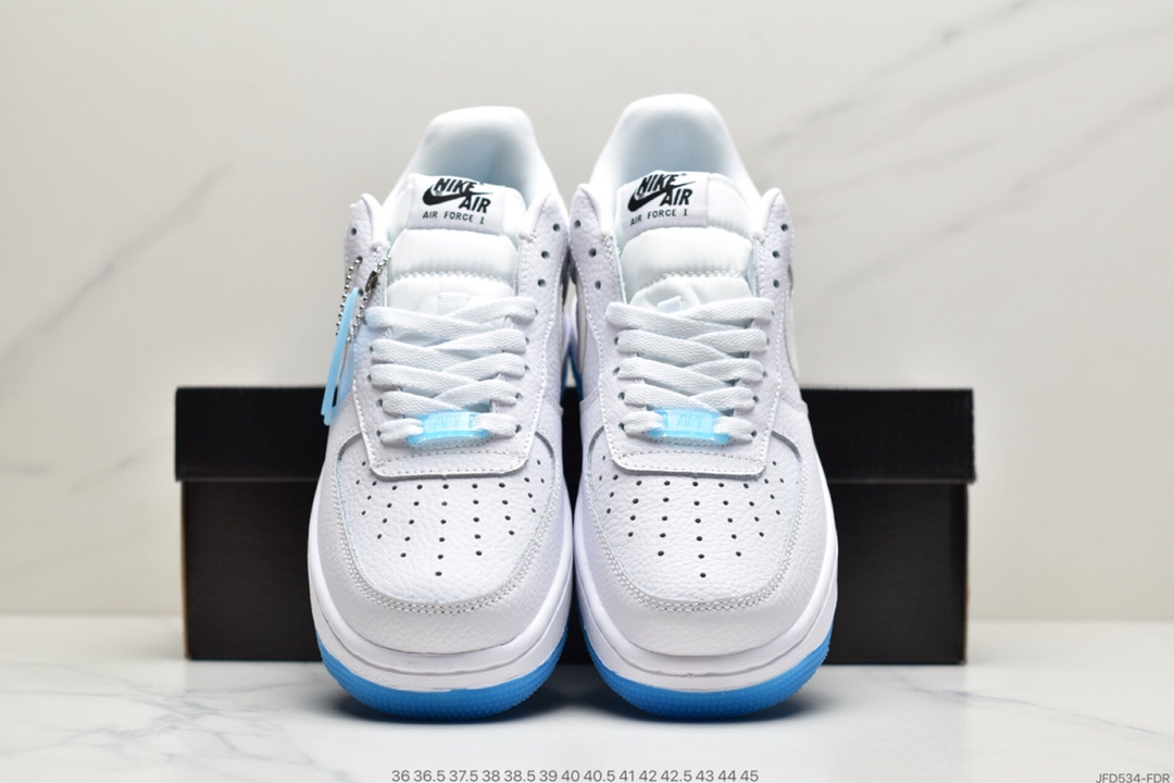 180 耐克Nike Air Force 1 Low 空军一号低帮百搭休闲运动板鞋 DA8301