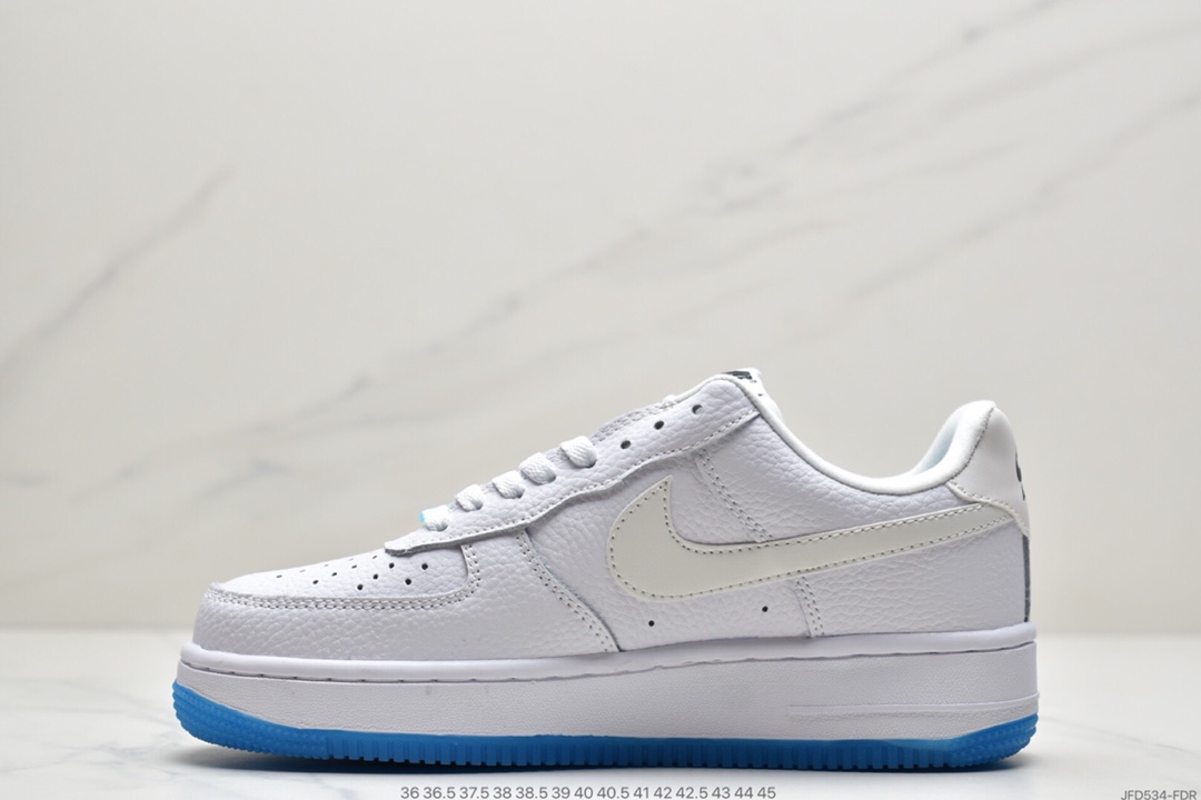 180 耐克Nike Air Force 1 Low 空军一号低帮百搭休闲运动板鞋 DA8301