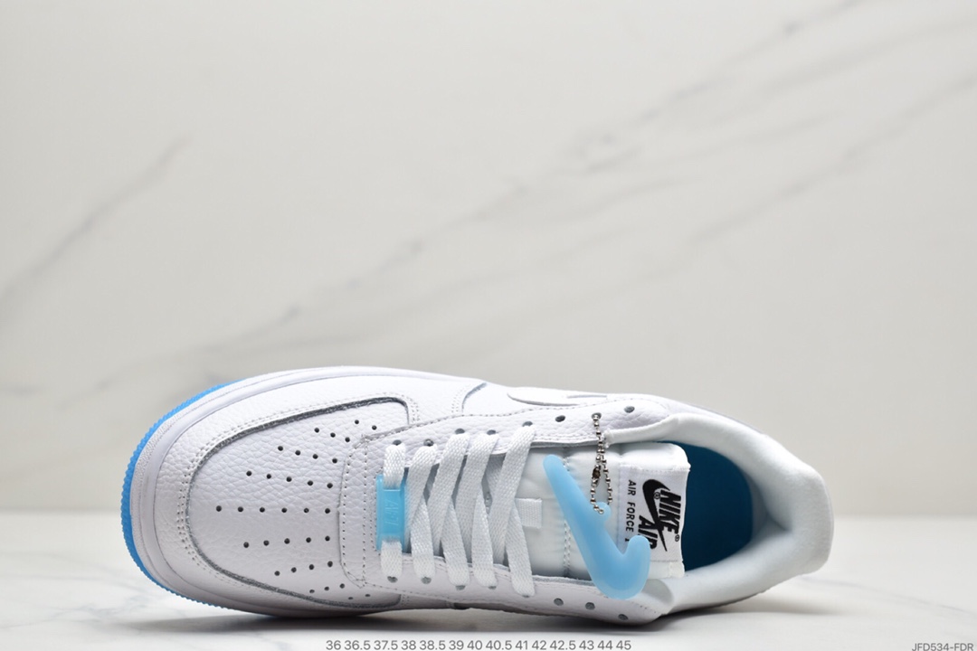 180 耐克Nike Air Force 1 Low 空军一号低帮百搭休闲运动板鞋 DA8301