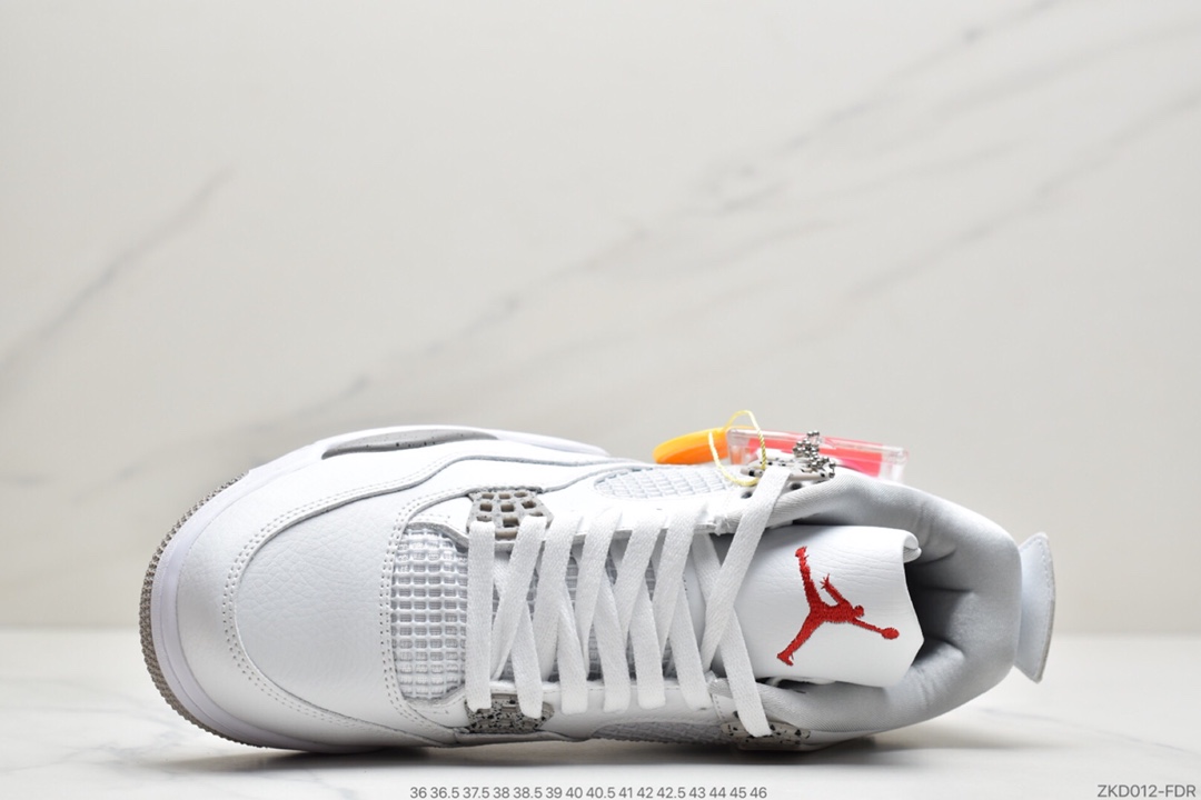 270 乔丹Air Jordan 4 “Orange Metallic”复古休闲运动文化篮球鞋 CT8527-100-莆田鞋,莆田鞋货源,高仿鞋,高仿鞋货源,安福档口,莆田高仿鞋,莆田鞋批发,高仿鞋批发,莆田高仿运动鞋,高仿运动鞋,莆田运动鞋 270 乔丹Air Jordan 4 “Orange Metallic”复古休闲运动文化篮球鞋 CT8527-100