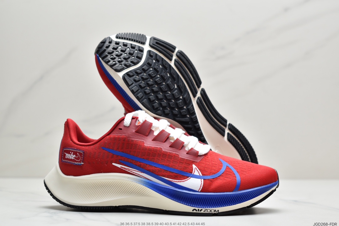 180 耐克Nike Zoom Pegasus 37 Turbo 登月科技跑鞋这双全新造打的顶级跑鞋CQ9908