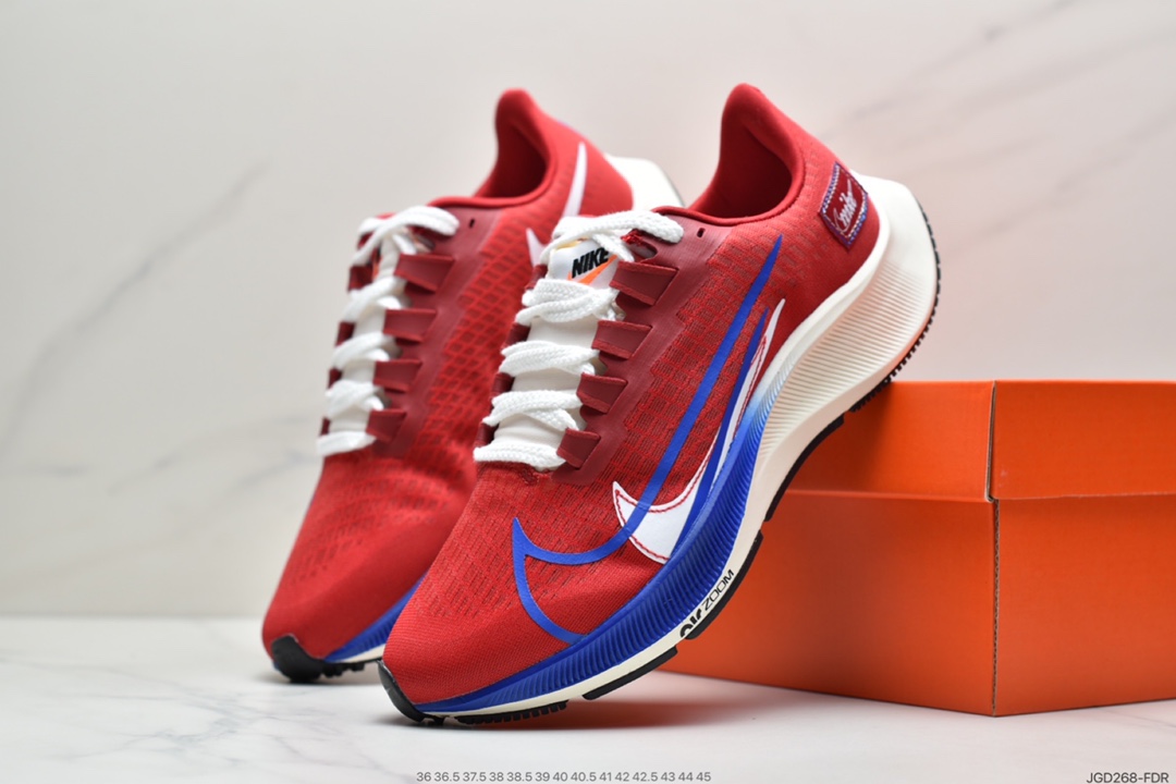 180 耐克Nike Zoom Pegasus 37 Turbo 登月科技跑鞋这双全新造打的顶级跑鞋CQ9908