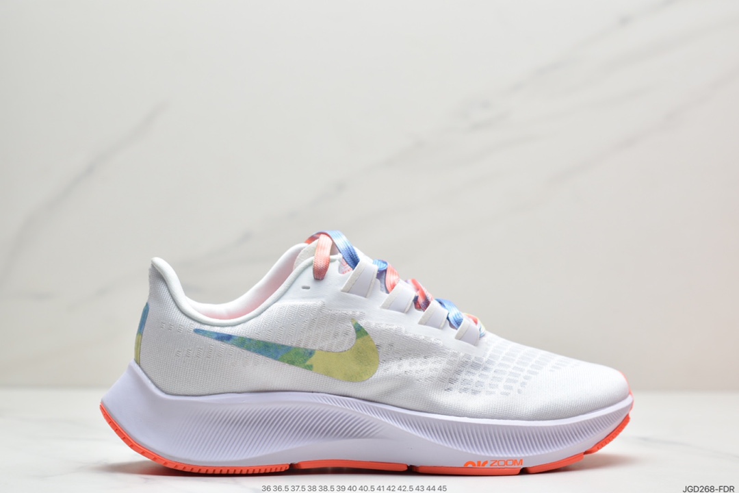 160 耐克Nike Air Zoom Pegasus Turbo 36 X登月飞马36代马拉松慢跑鞋 AT8242