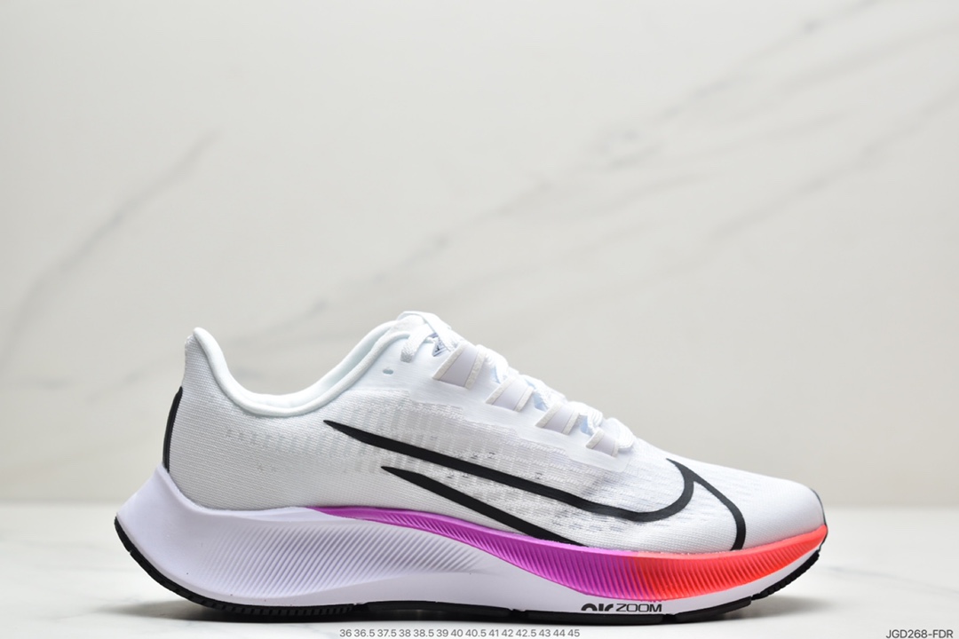 160 耐克Nike Air Zoom Pegasus Turbo 36 X登月飞马36代马拉松慢跑鞋 AT8242