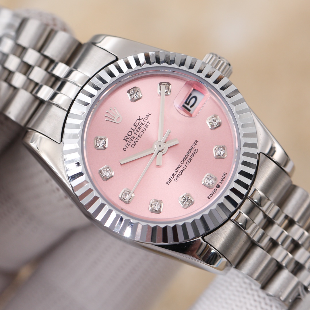 Rolex 品牌：劳力士品味高雅