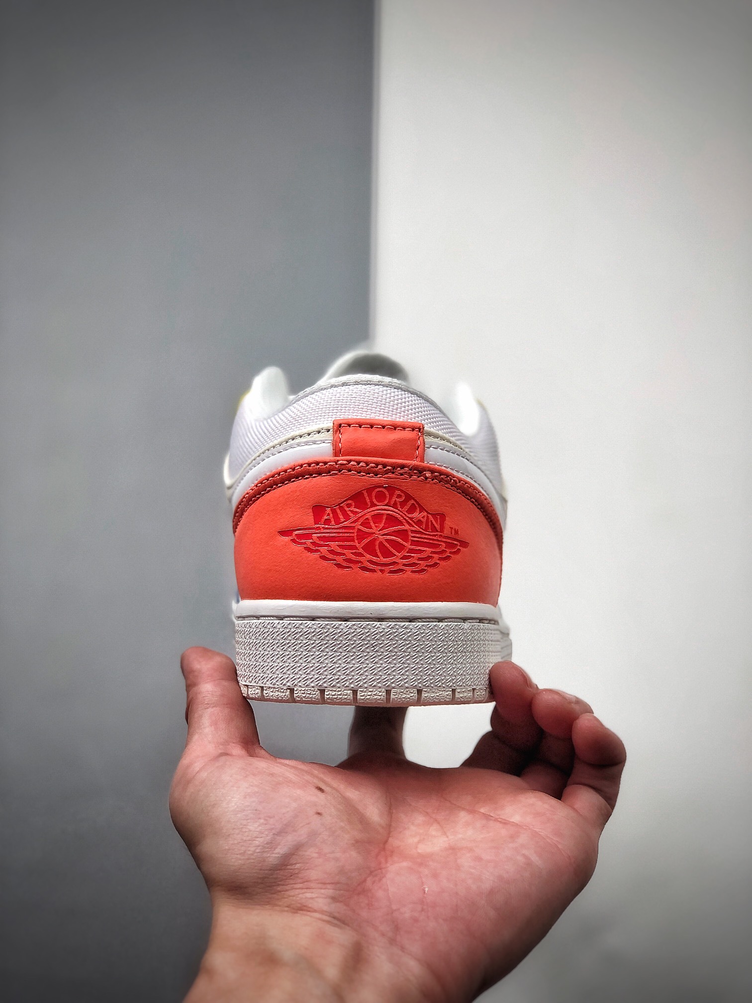 200  Air Jordan 1 Low ”To My First Coach” 低帮 多彩拼接 乔丹篮球鞋系列