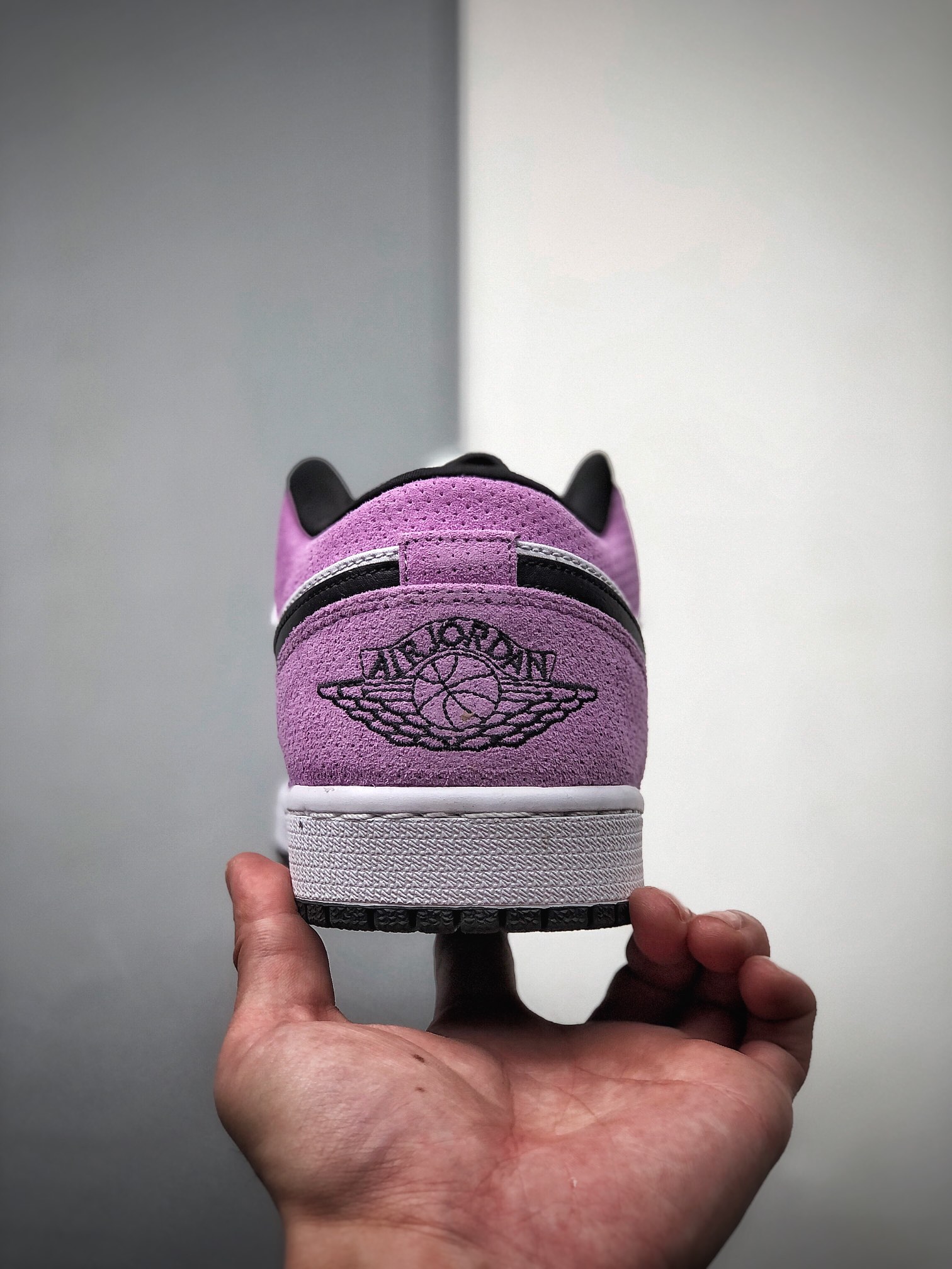 200   Air Jordan 1 Low  粉紫黑 乔丹篮球鞋系列 CK3022-503