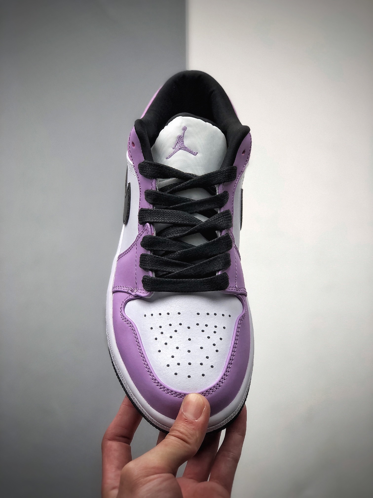 200   Air Jordan 1 Low  粉紫黑 乔丹篮球鞋系列 CK3022-503