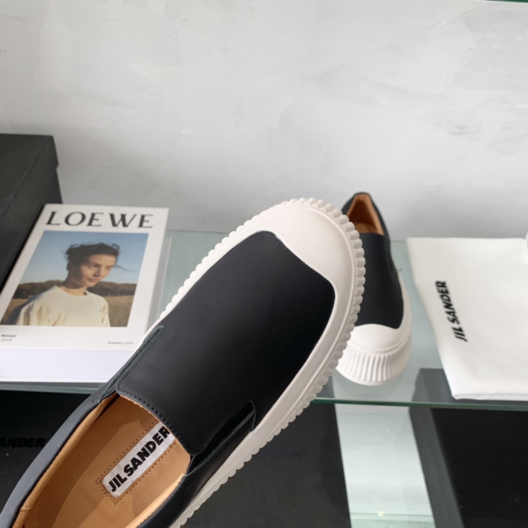 Gilsander: 600 Pounds Inside Oxen Skin, High Edition Footwear Review - 图片 8