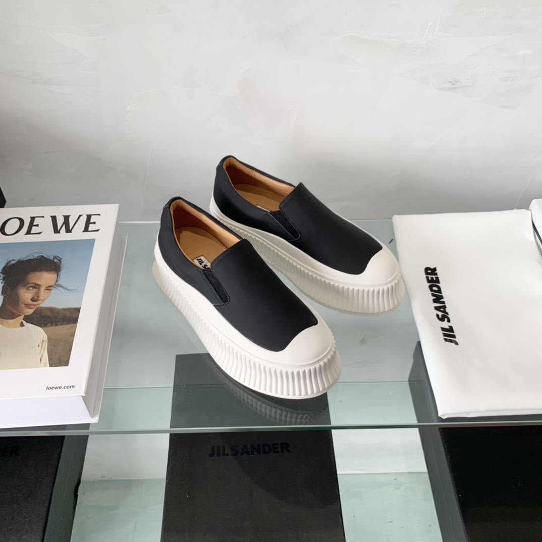Gilsander: 600 Pounds Inside Oxen Skin, High Edition Footwear Review - 图片 2