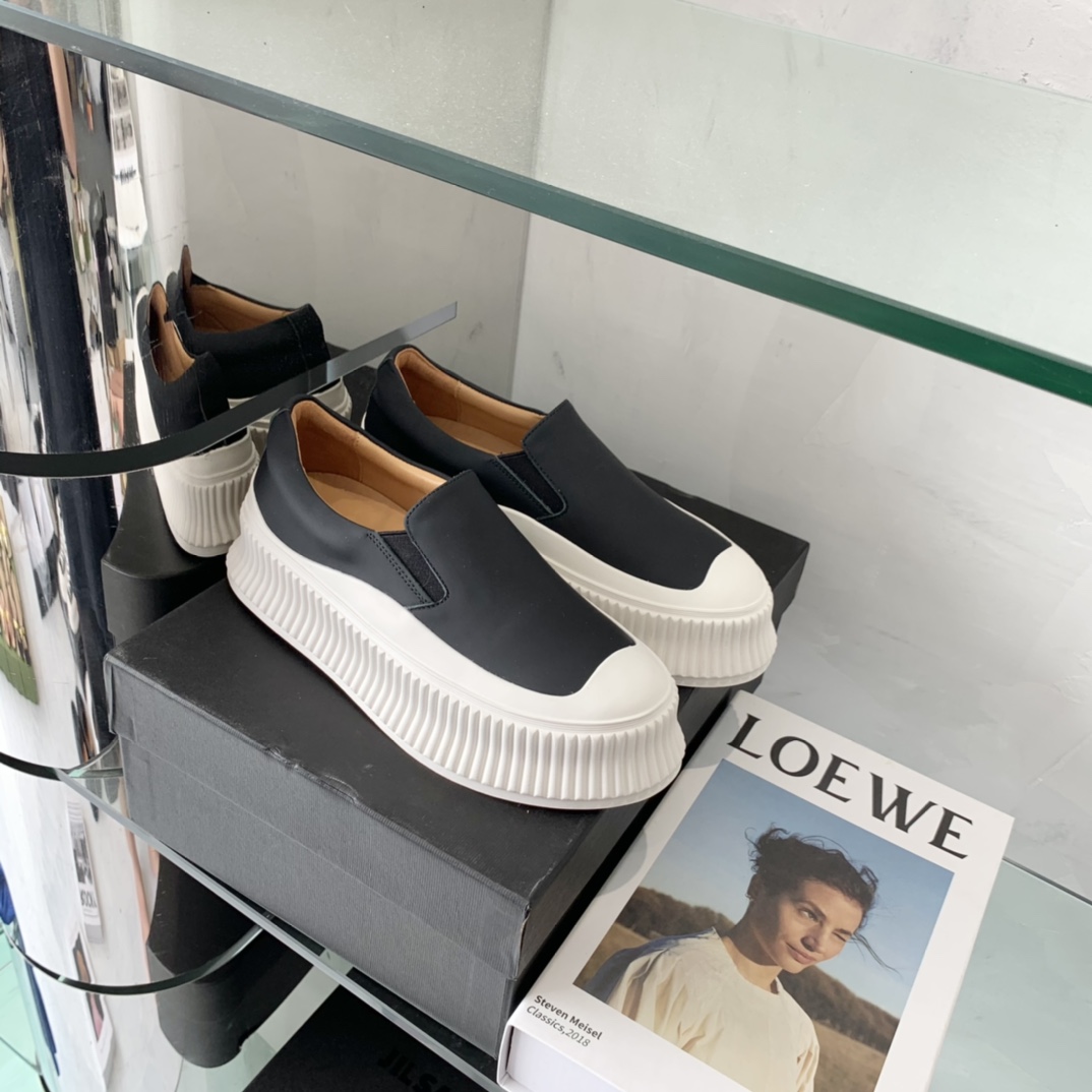 Gilsander: 600 Pounds Inside Oxen Skin, High Edition Footwear Review - 图片 4