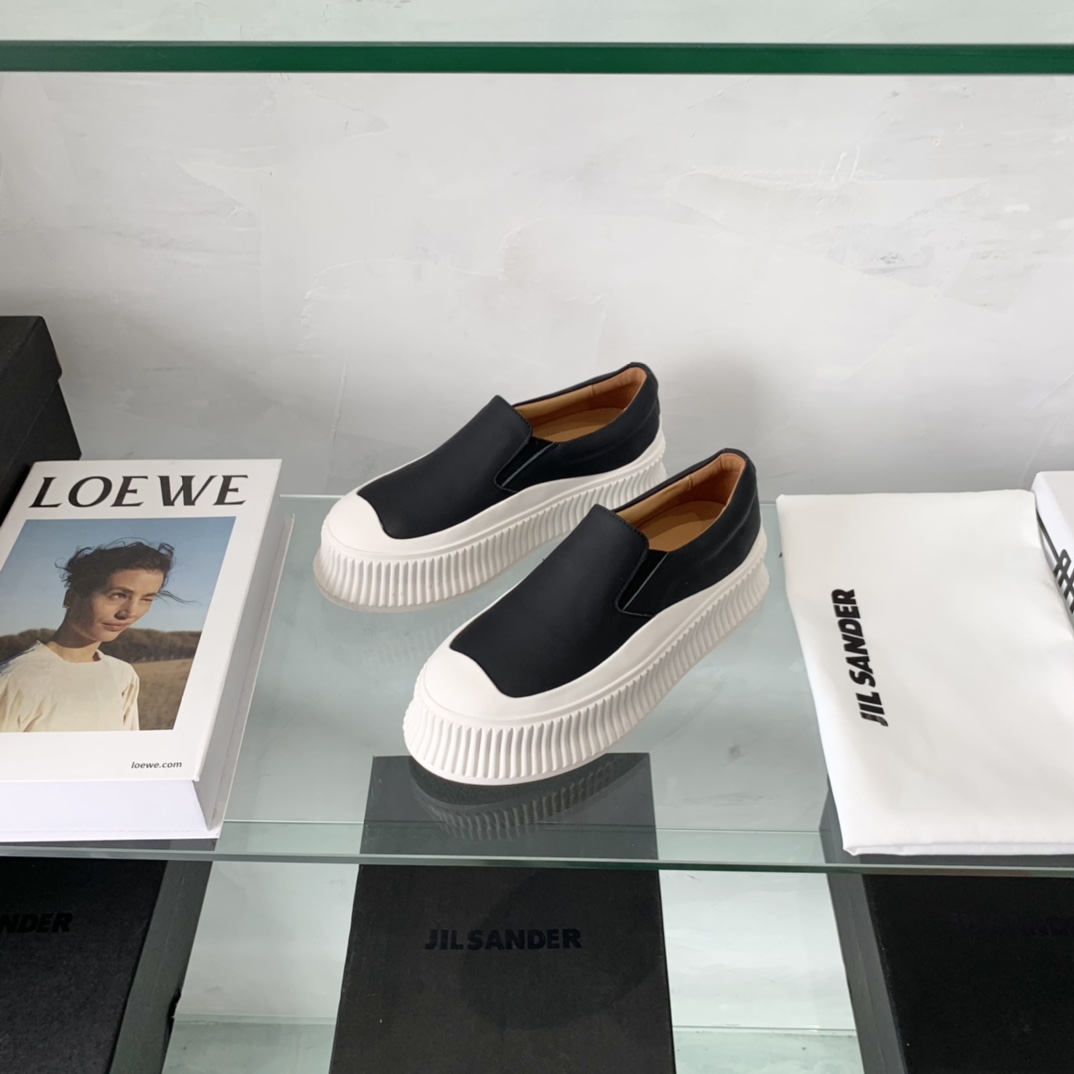 Gilsander: 600 Pounds Inside Oxen Skin, High Edition Footwear Review - 图片 3