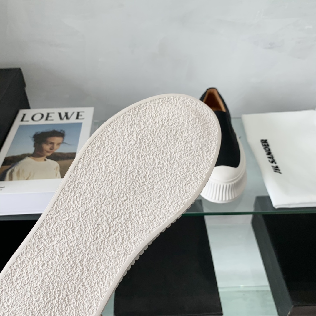 Gilsander: 600 Pounds Inside Oxen Skin, High Edition Footwear Review - 图片 9