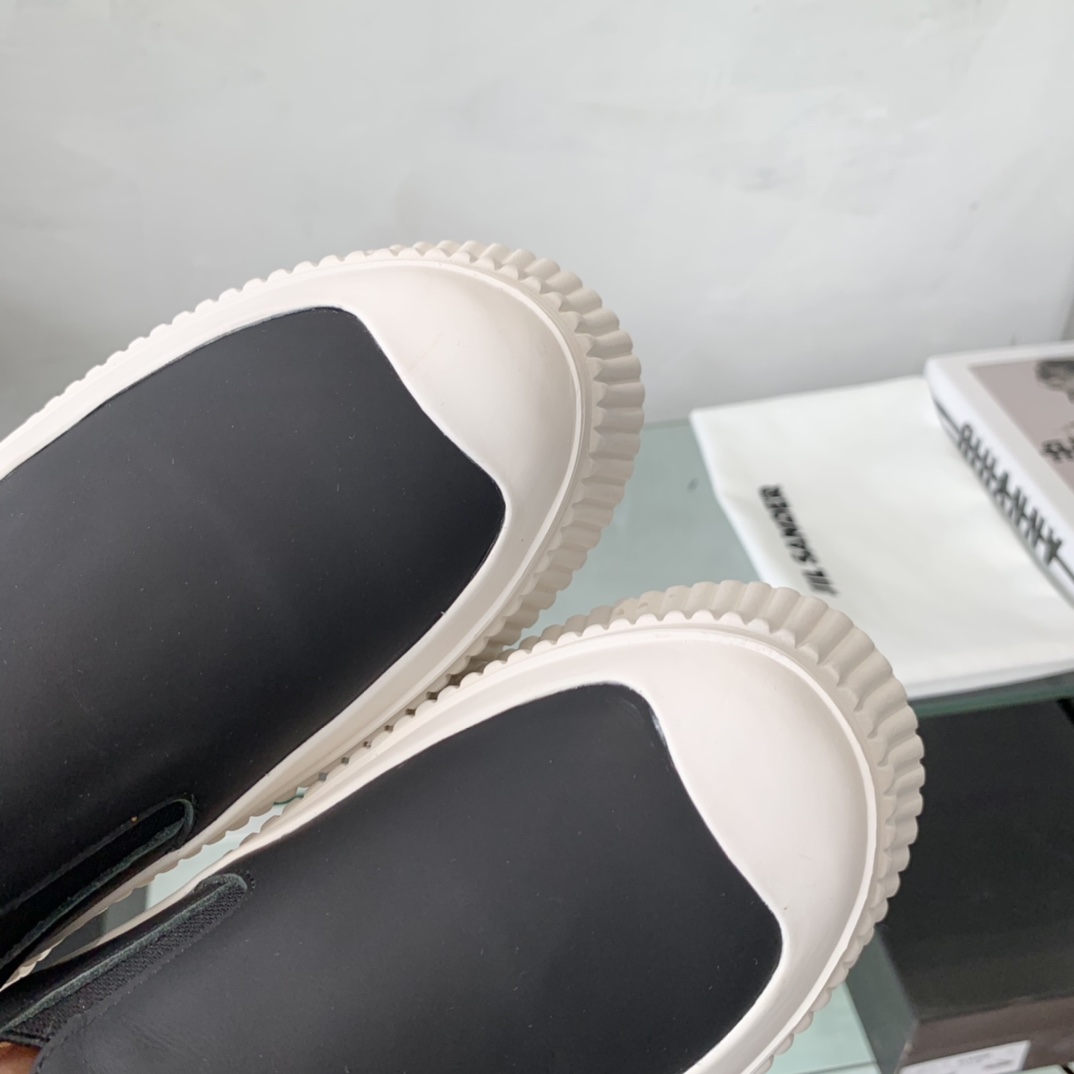 Gilsander: 600 Pounds Inside Oxen Skin, High Edition Footwear Review - 图片 6