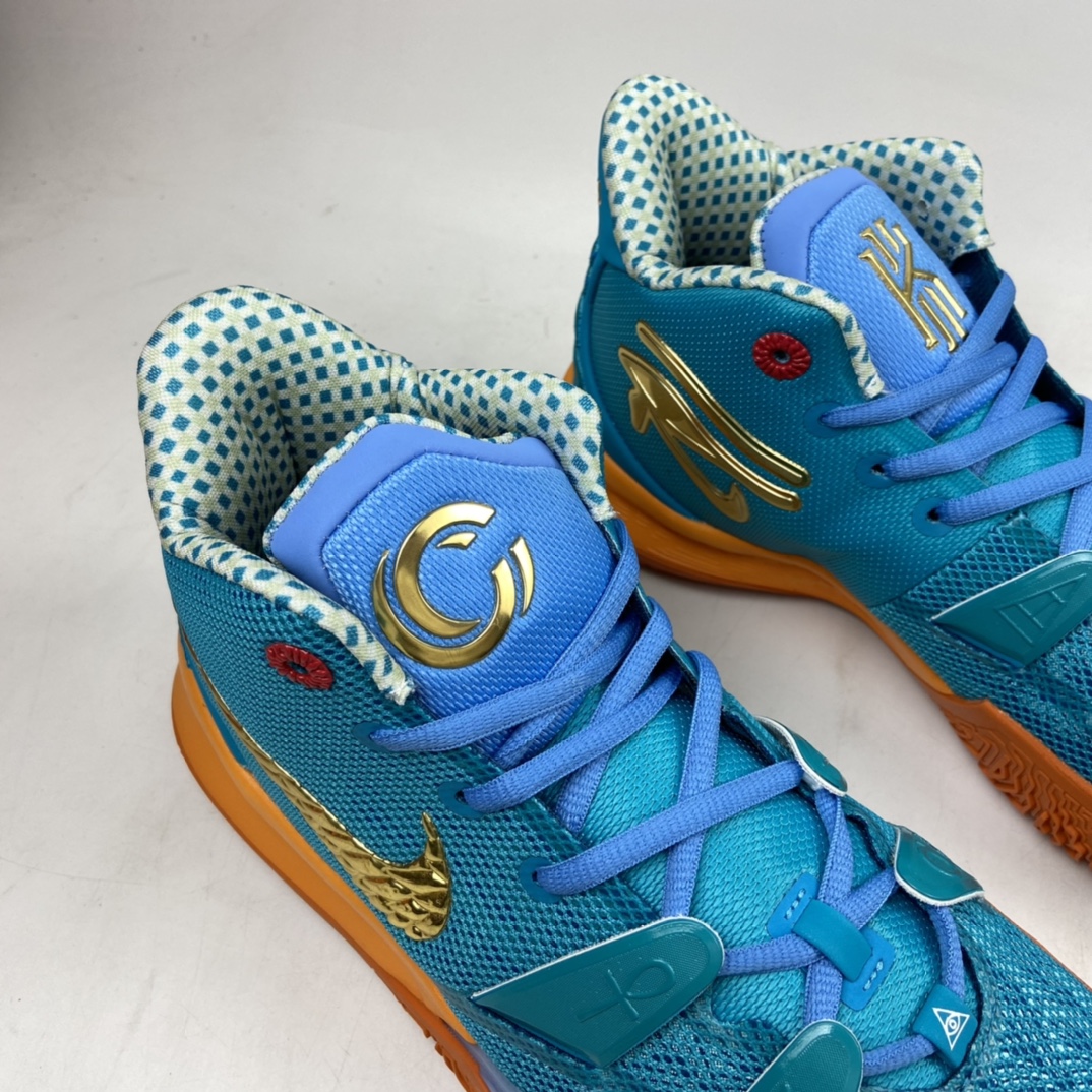 P220 Nike Kyrie 7 Pre Heat Ep 欧文7代 室内休闲运动中帮篮球鞋 CT1137-900