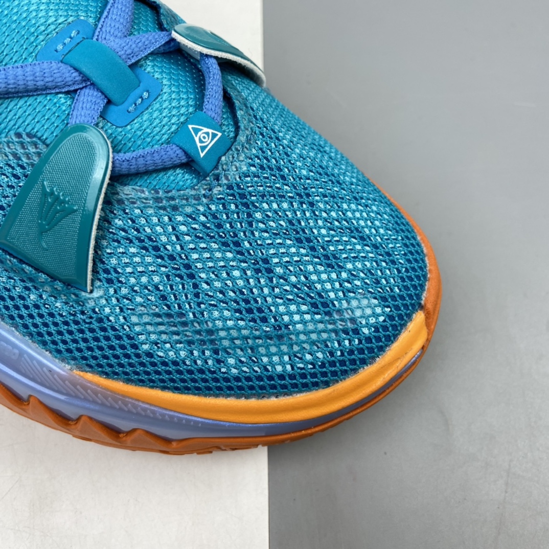 P220 Nike Kyrie 7 Pre Heat Ep 欧文7代 室内休闲运动中帮篮球鞋 CT1137-900