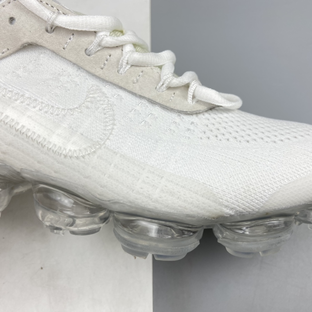 P200 Off White x Nike Vapor Max 联名蒸汽大气垫慢跑鞋 AA3831-100