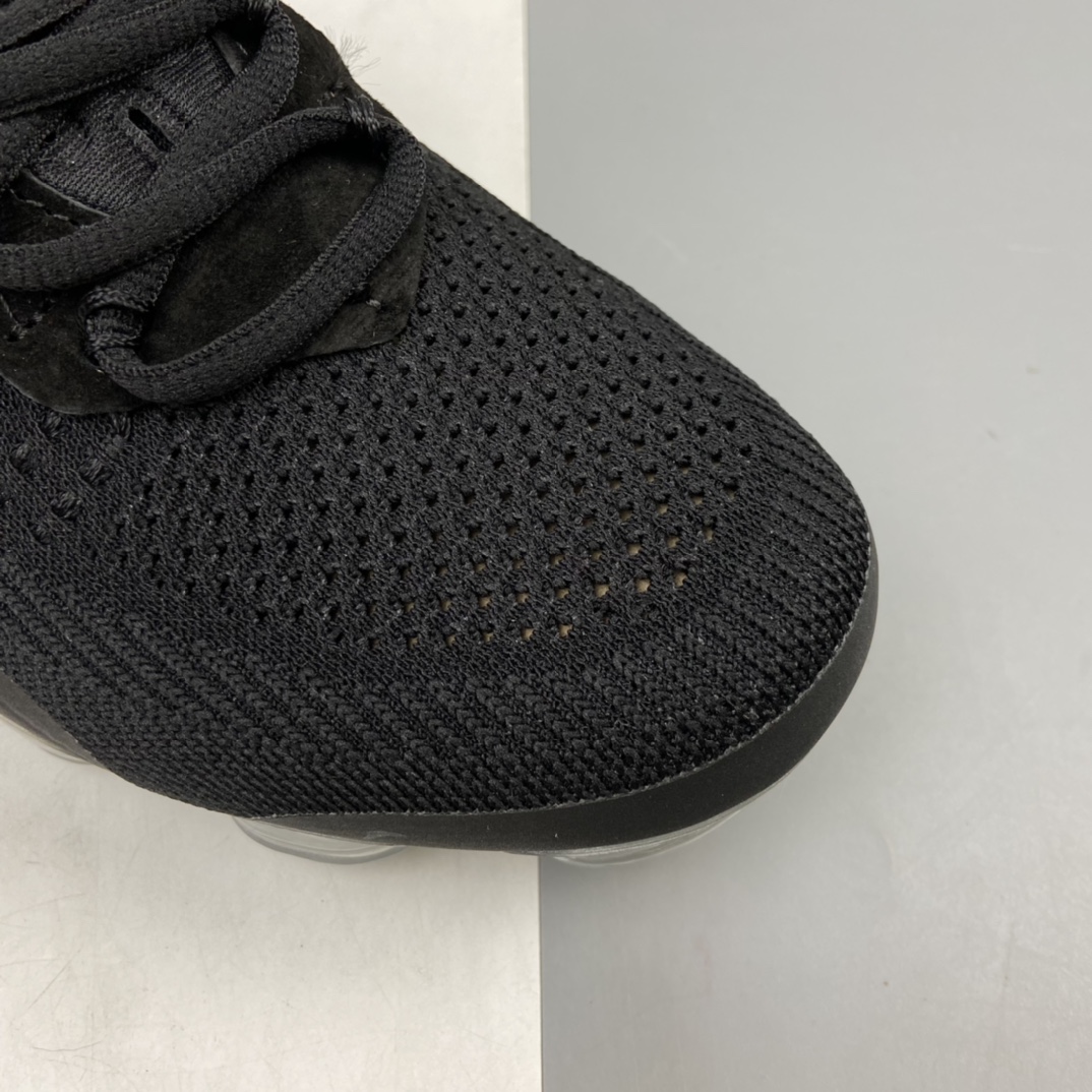 P200 Off White x Nike Vapor Max 联名蒸汽大气垫慢跑鞋 AA3831-002