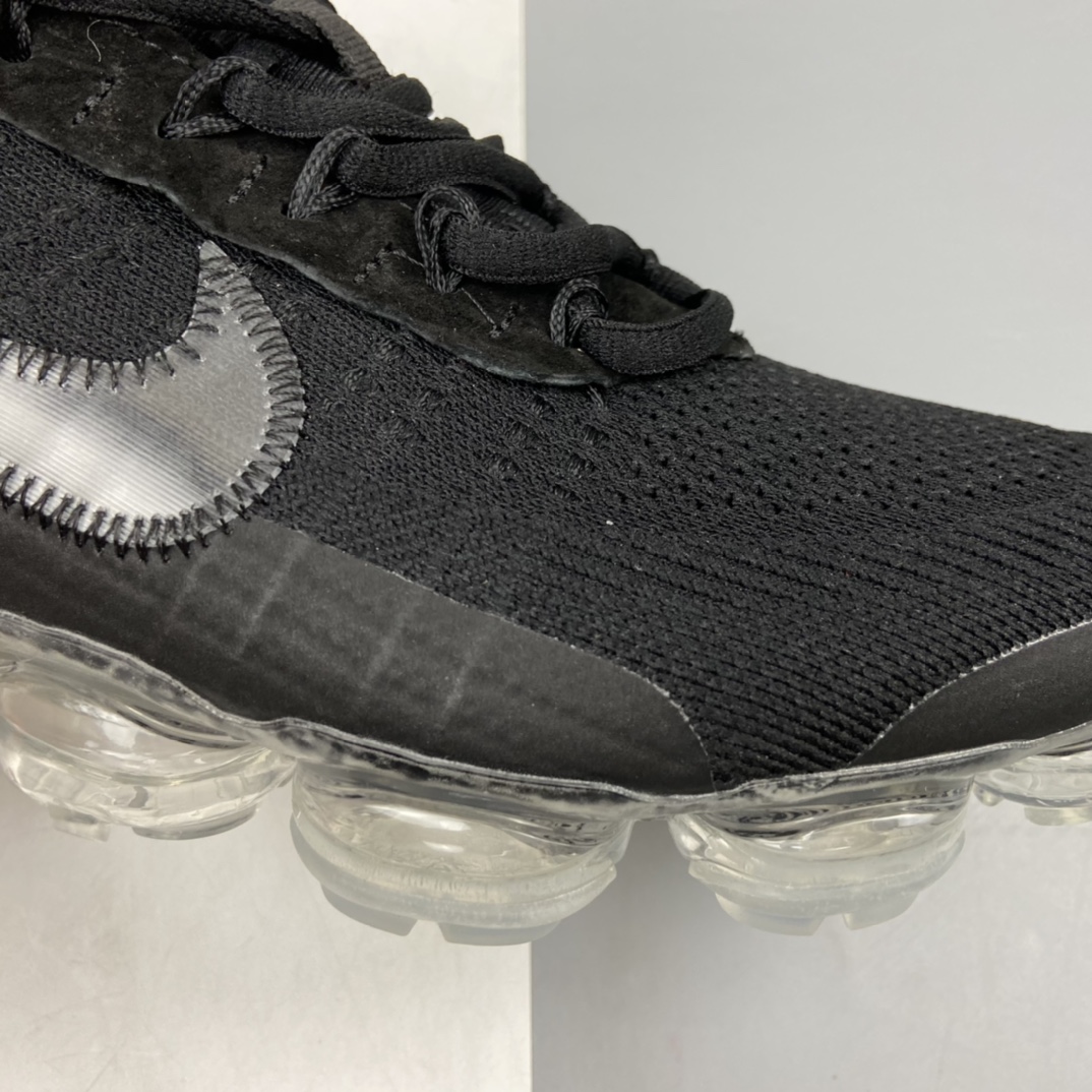 P200 Off White x Nike Vapor Max 联名蒸汽大气垫慢跑鞋 AA3831-002