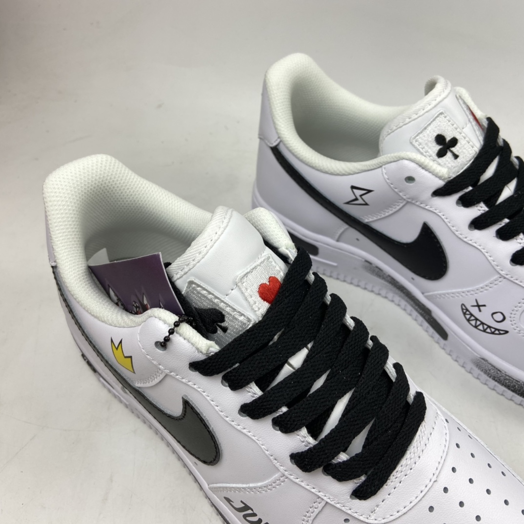 P260 NIKE Air Force 1 Low 联名款空军一号低帮休闲板鞋 315122-111