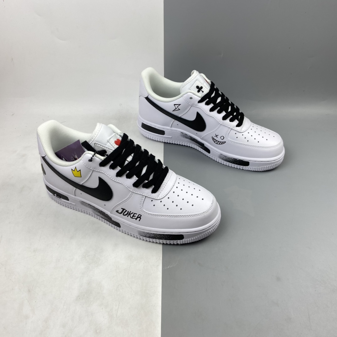 P260 NIKE Air Force 1 Low 联名款空军一号低帮休闲板鞋 315122-111