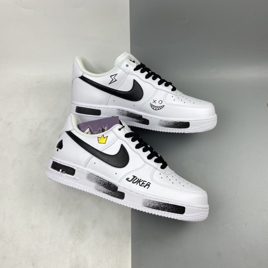 P260 NIKE Air Force 1 Low 联名款空军一号低帮休闲板鞋 315122-111