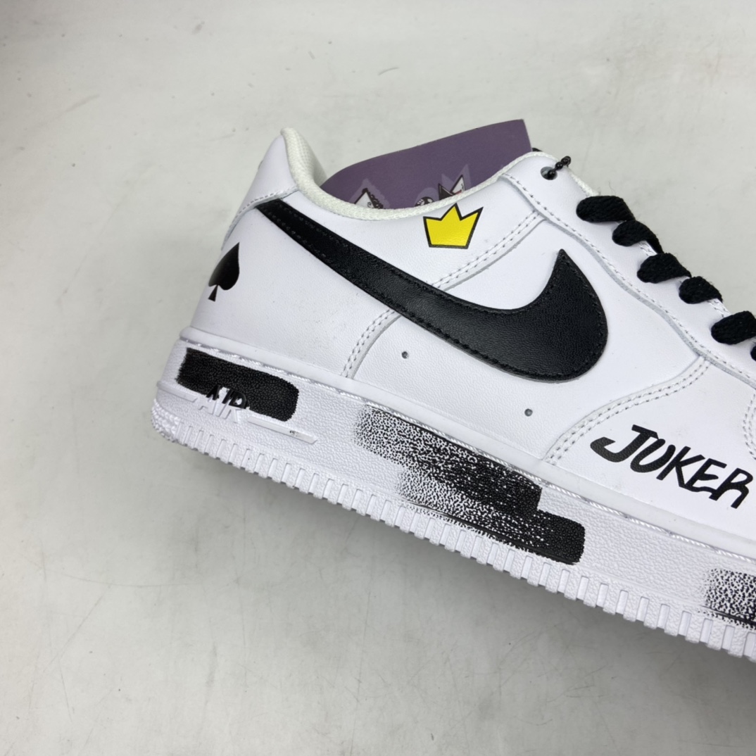 P260 NIKE Air Force 1 Low 联名款空军一号低帮休闲板鞋 315122-111