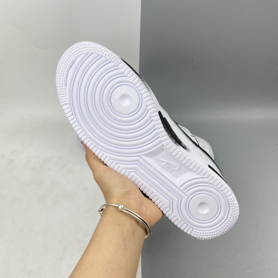 P260 NIKE Air Force 1 Low 联名款空军一号低帮休闲板鞋 315122-111