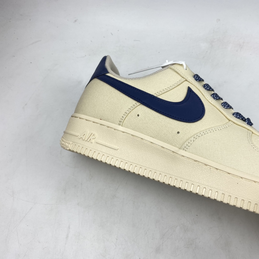P220　NIKE Air Force 1’07 空军一号3M镭射反光帆布低帮休闲板鞋 315122-109
