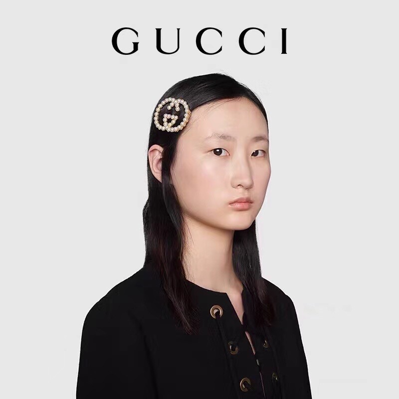 2021 Letter Logo Hairpin: Schvaler Pearl Customization for Stunning Bling Effect - 图片 2