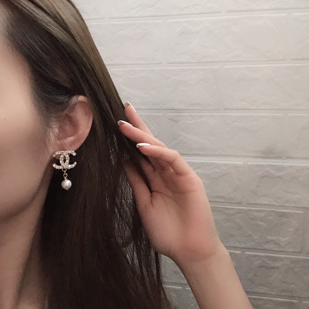Chanel Haute Joaillerie Fine Jewelry Earrings Necklace Ring Ref.3CD139A4 4