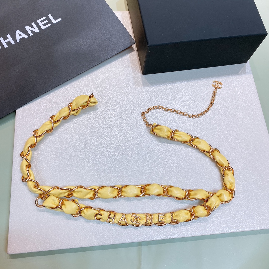 [Chanel Belts]