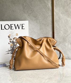 Loewe Flamenco Wholesale
 Clutches & Pouch Bags Men Calfskin Cowhide