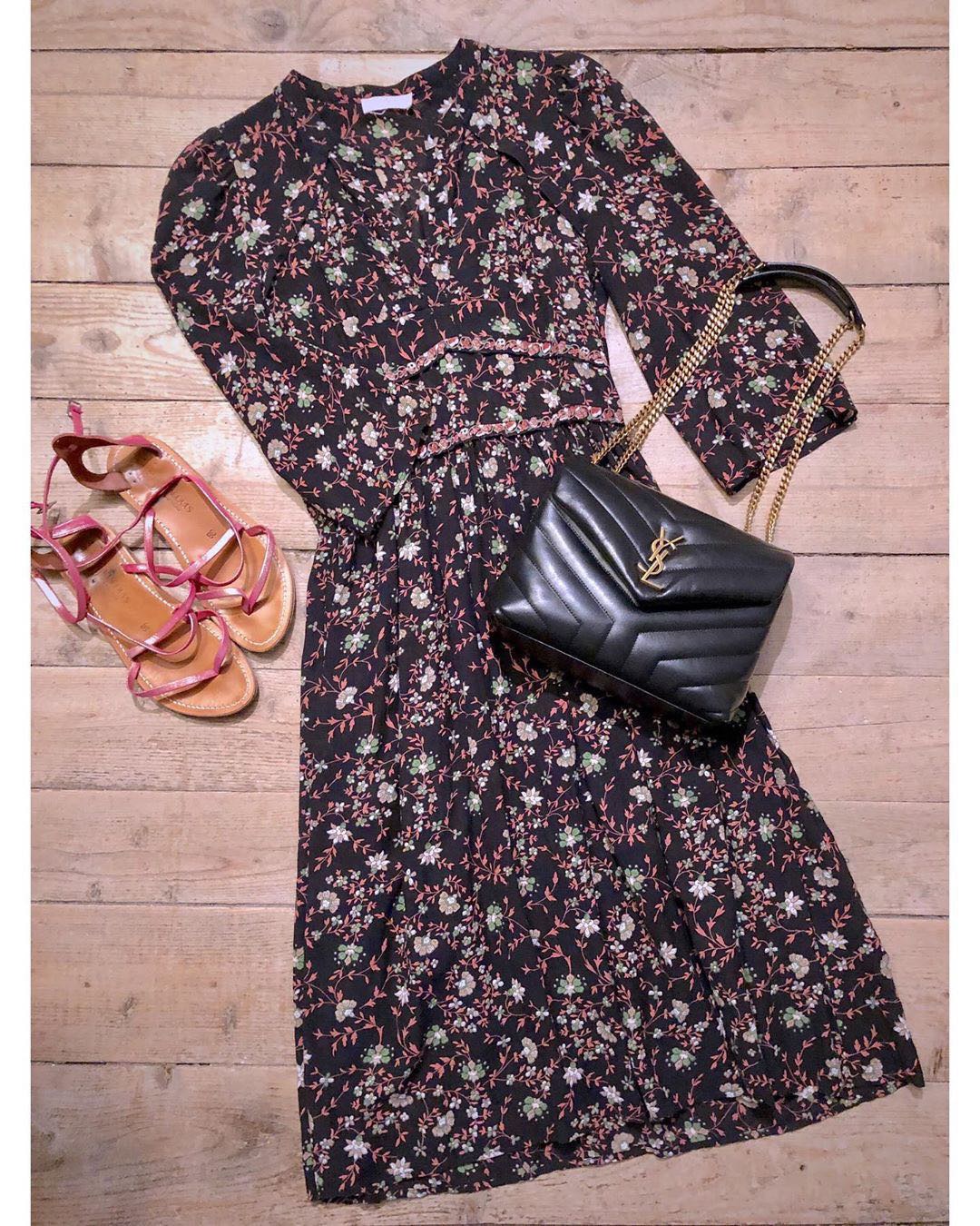 NO:406331,Ins Blogger Match Show_, Saint Laurent, saint laurent19860909Ins 博主搭配秀_,圣罗兰,saint laurent,Bag