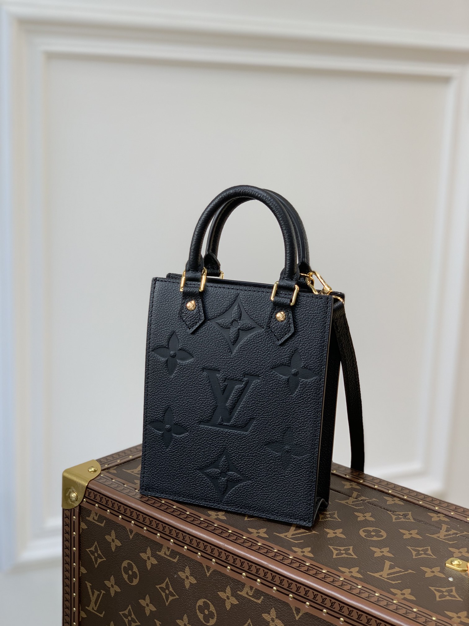 Louis vuitton petit discount sac plat 2020