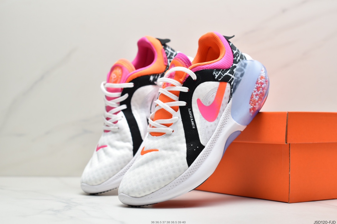 200  耐克WMNS NIKE JOYRIDE DUAL RUN 2颗粒跑步鞋休闲运动鞋DC7298-101