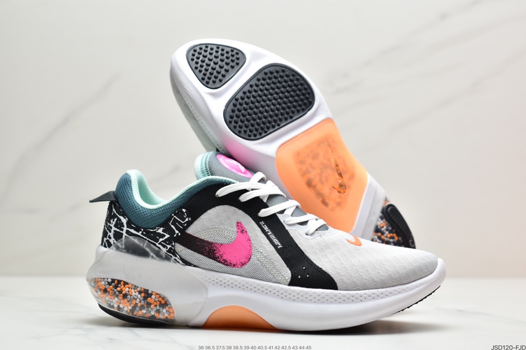 200  耐克WMNS NIKE JOYRIDE DUAL RUN 2颗粒跑步鞋休闲运动鞋DC7298-101