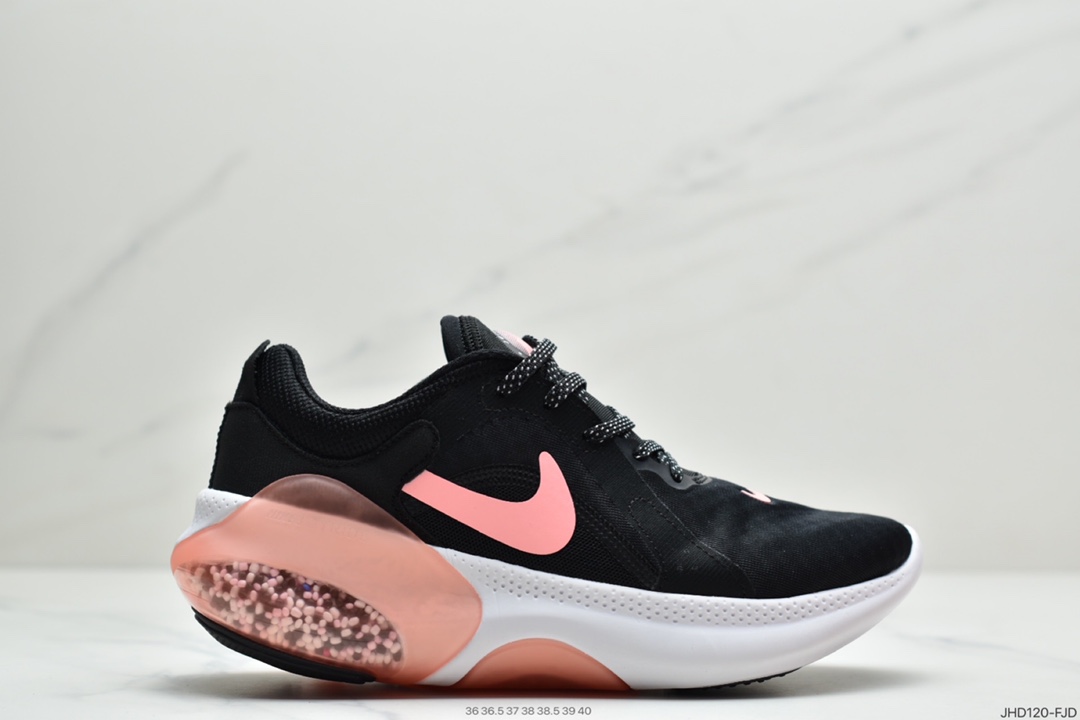 190  耐克WMNS NIKE JOYRIDE DUAL RUN 2代颗粒跑步鞋休闲运动鞋CT0307-100