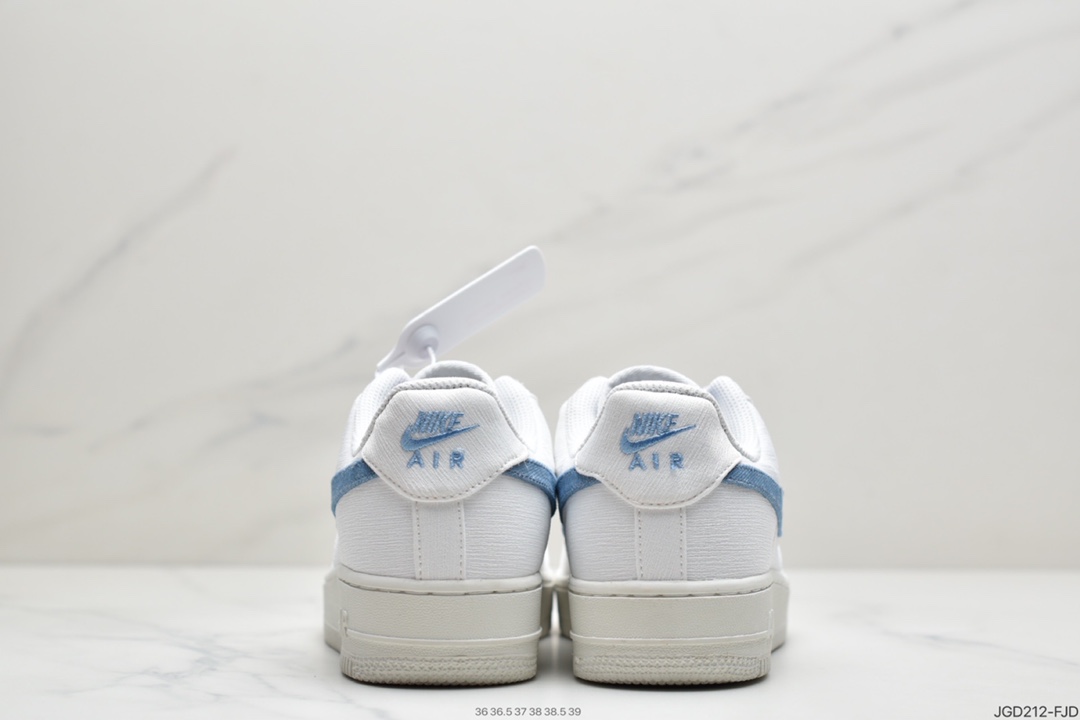 180 耐克Nike Air Force 1 空军一号低帮休闲运动板鞋DJ4655-132