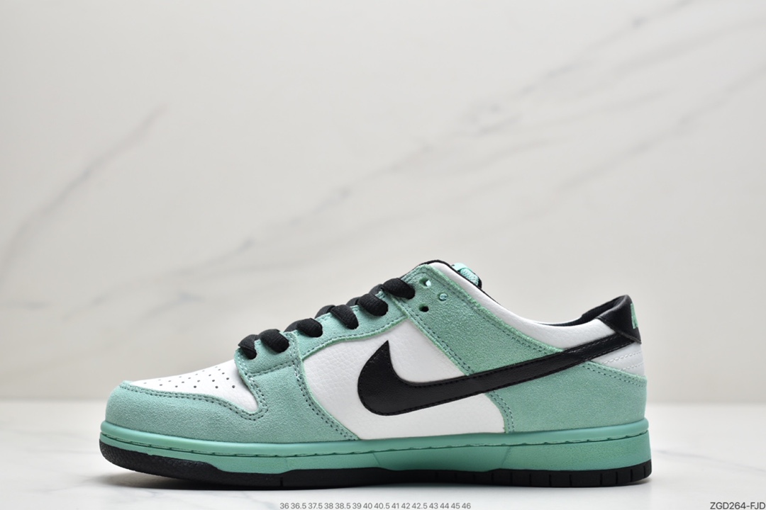290 耐克Nike SB DuNIKE Low IW 冰晶DuNIKE SB顾名思义 819674-301