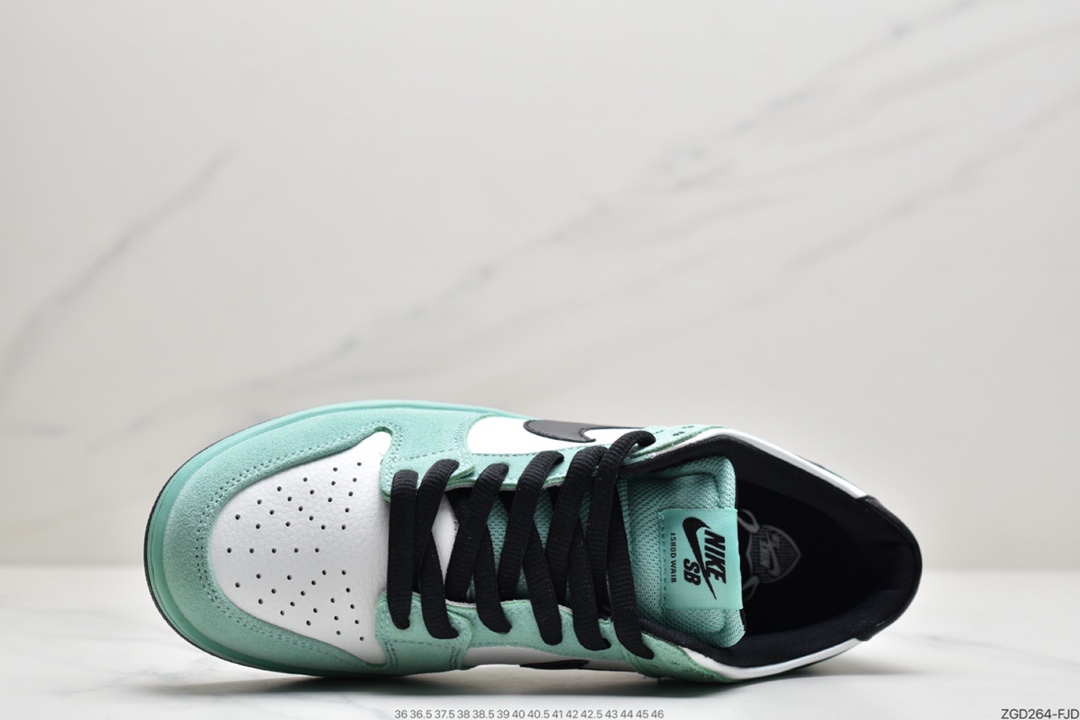 290 耐克Nike SB DuNIKE Low IW 冰晶DuNIKE SB顾名思义 819674-301