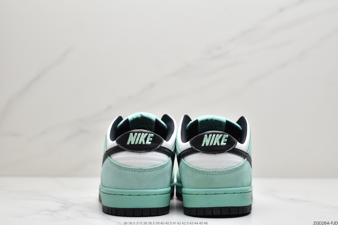 290 耐克Nike SB DuNIKE Low IW 冰晶DuNIKE SB顾名思义 819674-301