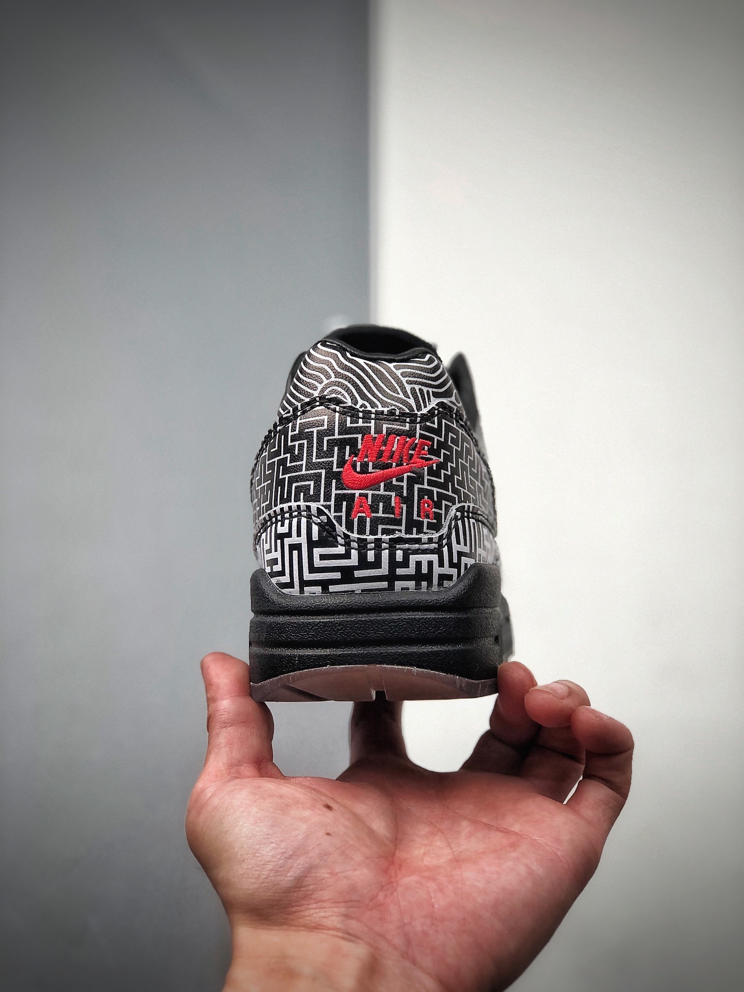 200 NIKE AIR MAX ZERO QS 87 气垫运动跑步鞋  CI1505-001